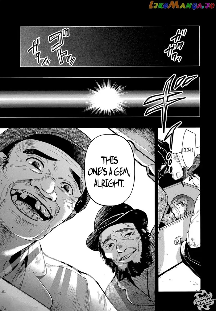 Black Butler - Chapter 135 - Page 10