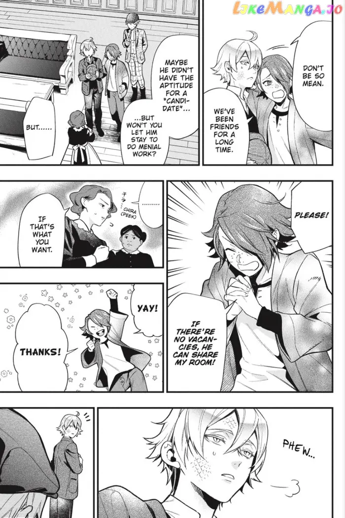 Black Butler - Chapter 194 - Page 6