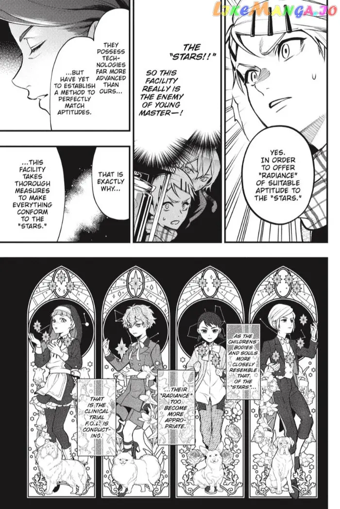 Black Butler - Chapter 204 - Page 4