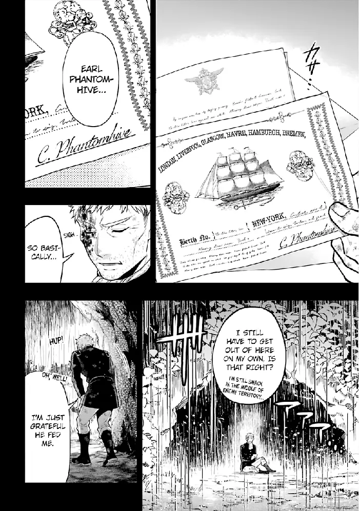 Black Butler - Chapter 180 - Page 17