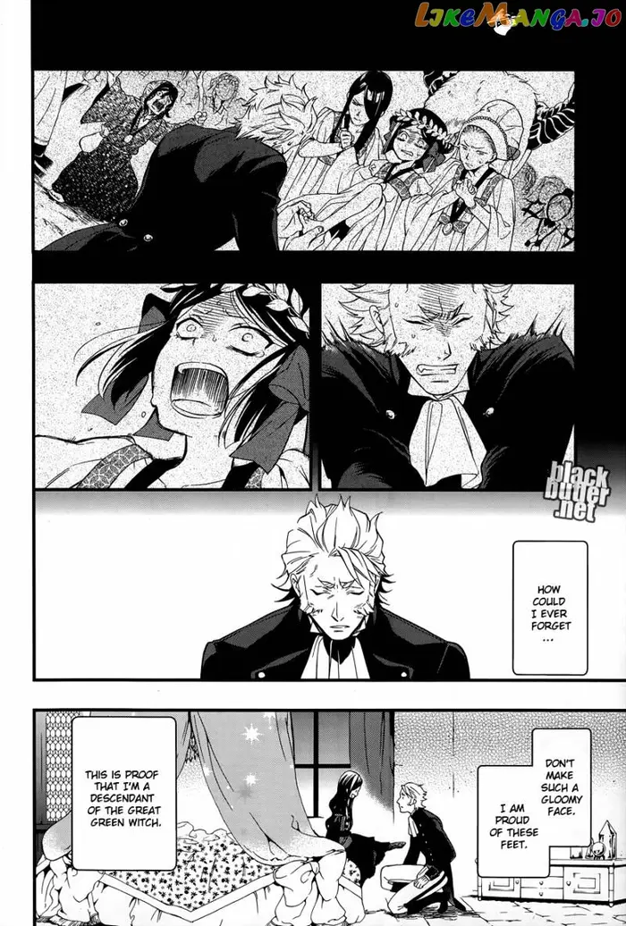 Black Butler - Chapter 96 - Page 15
