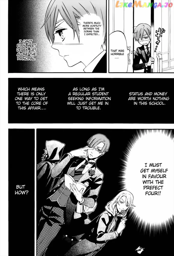 Black Butler - Chapter 68 - Page 28