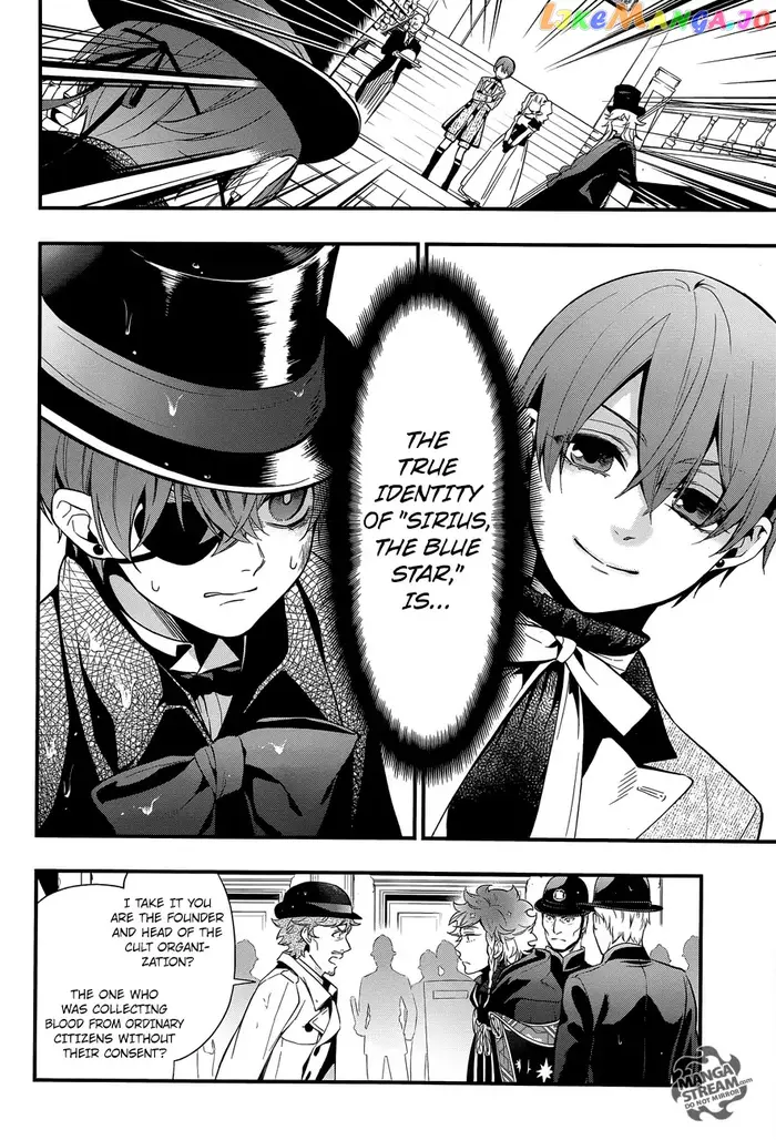 Black Butler - Chapter 143 - Page 9