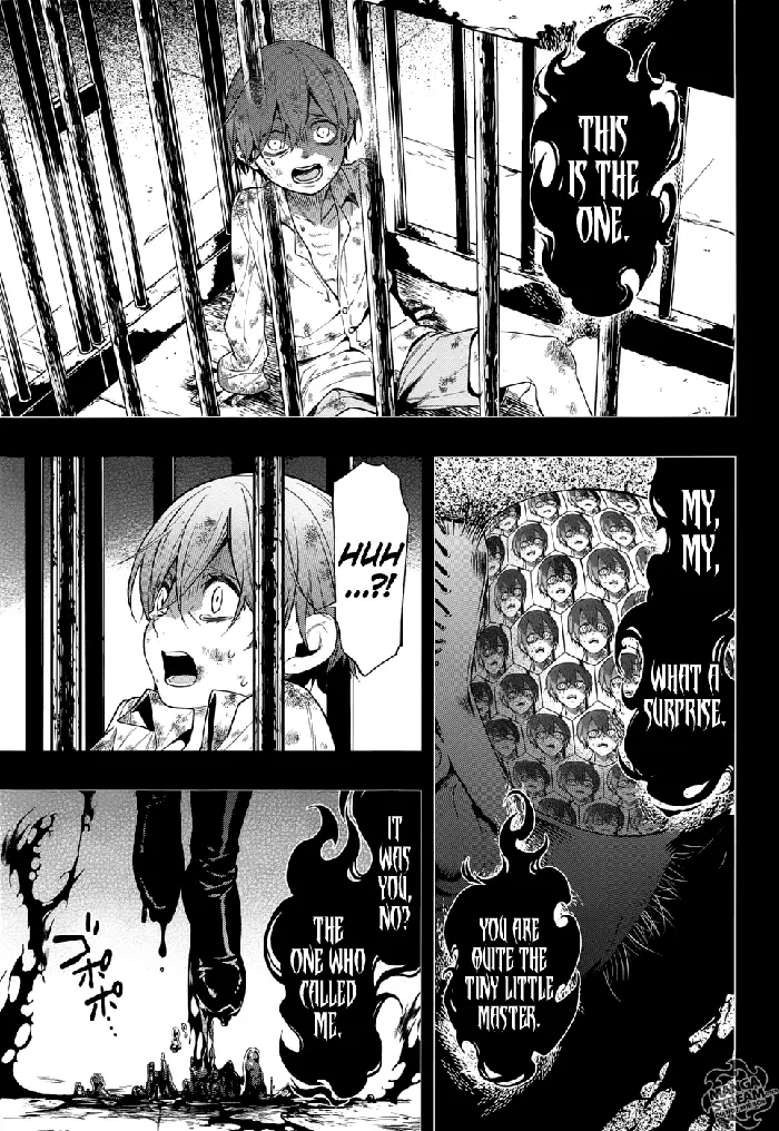 Black Butler - Chapter 137 - Page 8