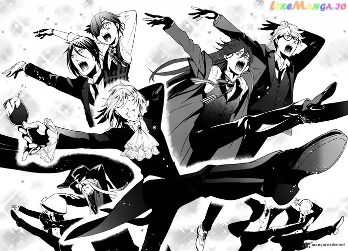 Black Butler - Chapter 59 - Page 36