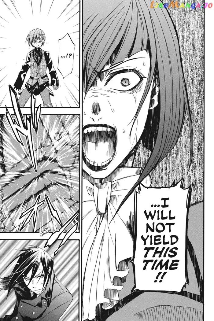 Black Butler - Chapter 9 - Page 25