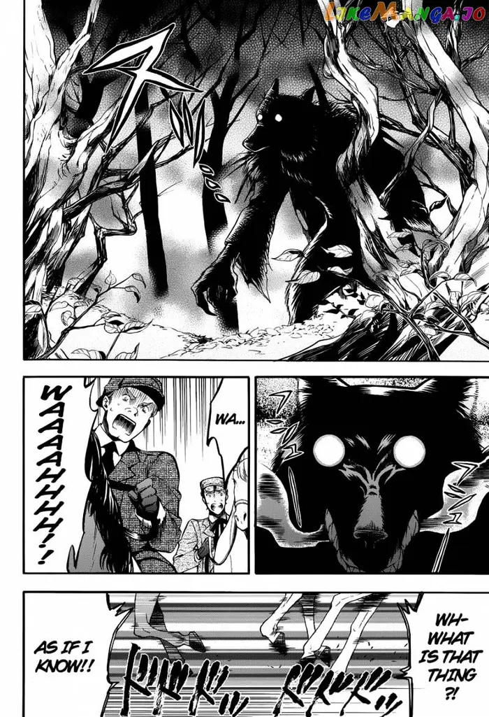 Black Butler - Chapter 86 - Page 6