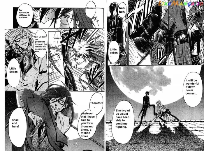 Black Butler - Chapter 11 - Page 17