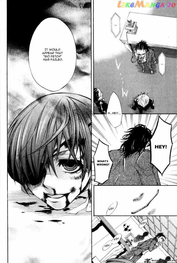Black Butler - Chapter 3 - Page 37