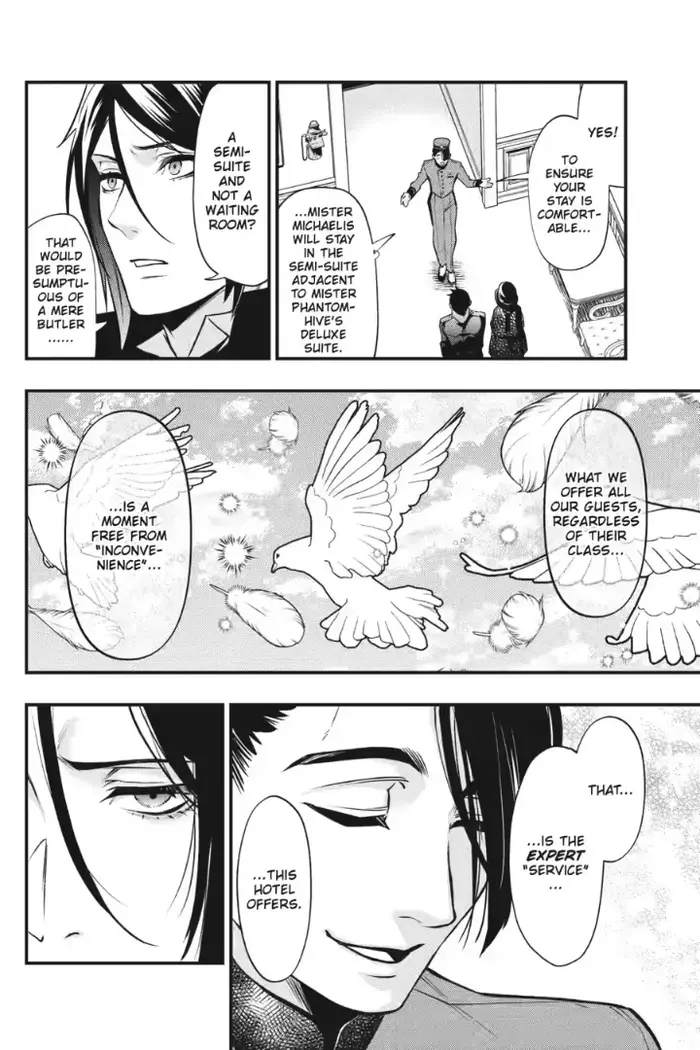 Black Butler - Chapter 214 - Page 13