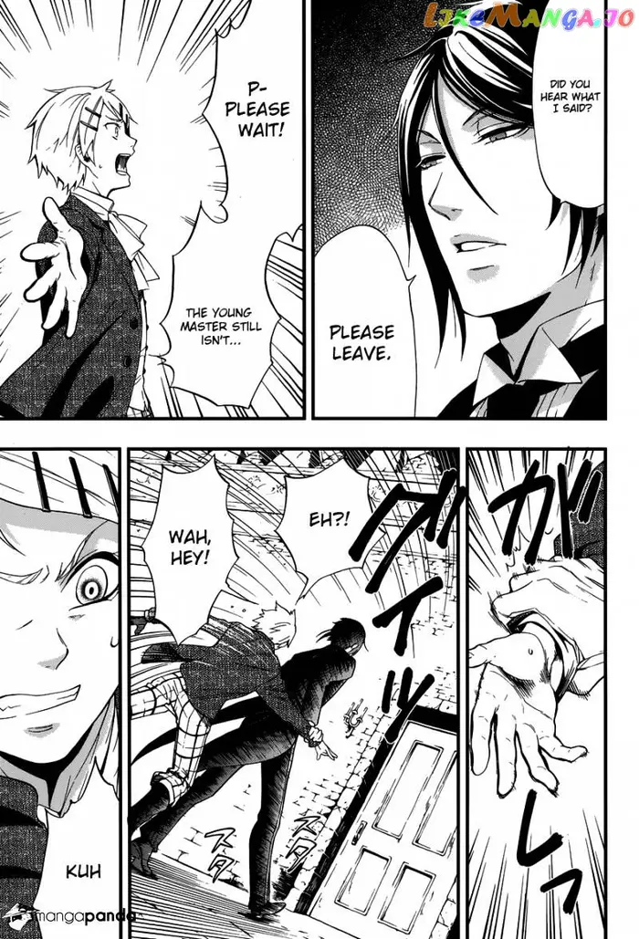 Black Butler - Chapter 94 - Page 15