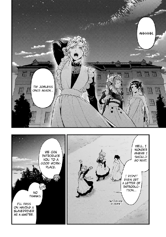 Black Butler - Chapter 169 - Page 11