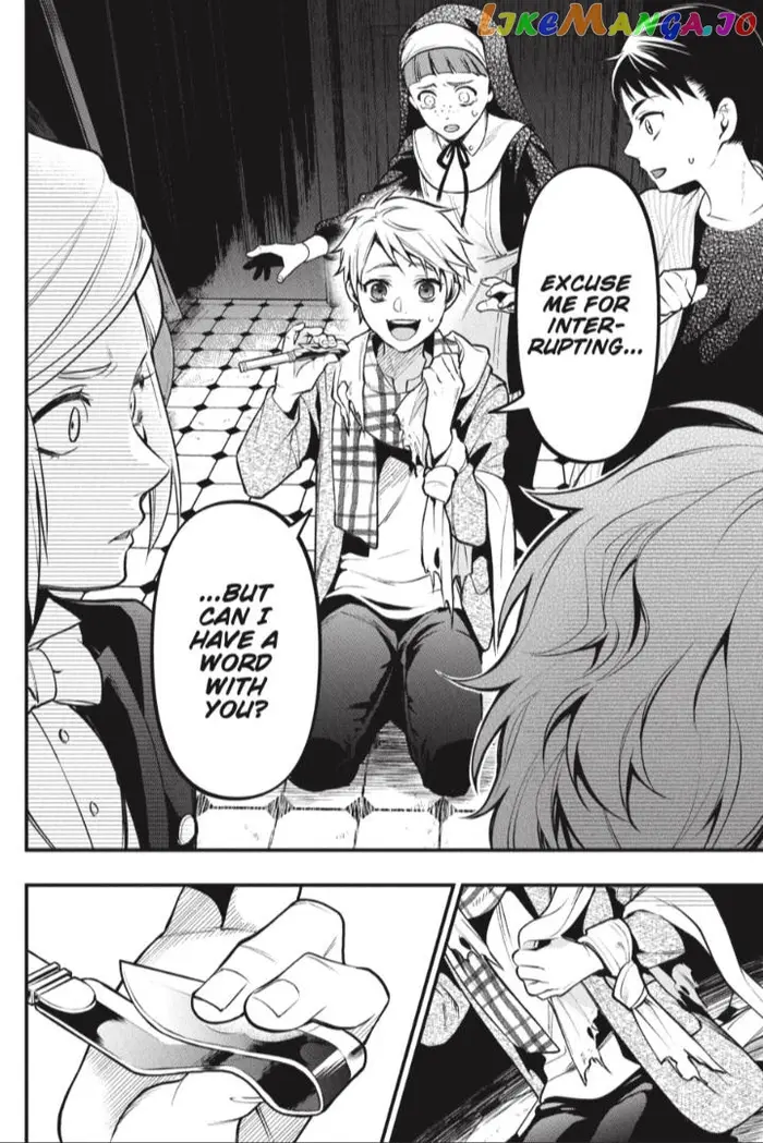 Black Butler - Chapter 199 - Page 13