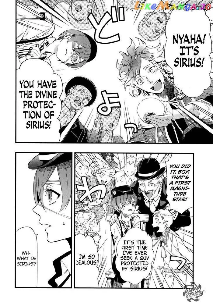 Black Butler - Chapter 111 - Page 10