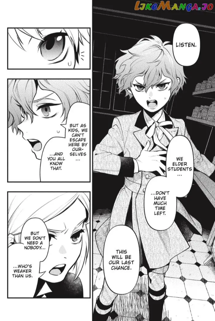 Black Butler - Chapter 199 - Page 11