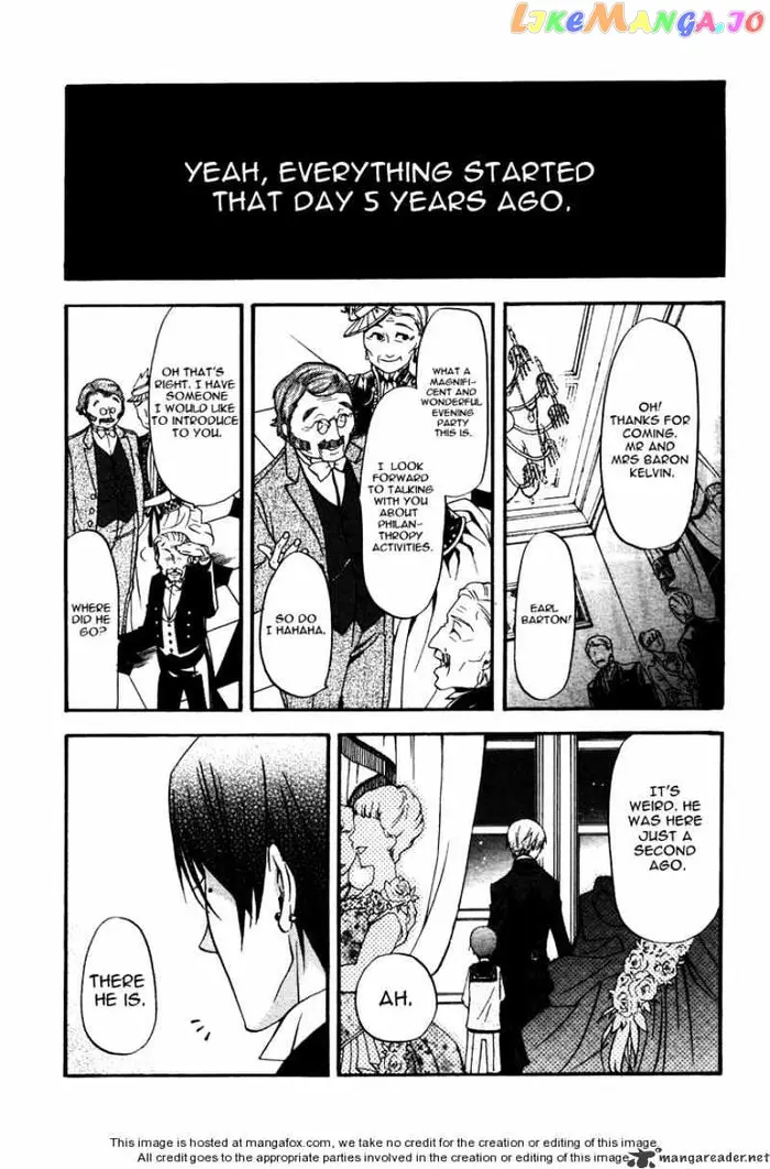 Black Butler - Chapter 31 - Page 27