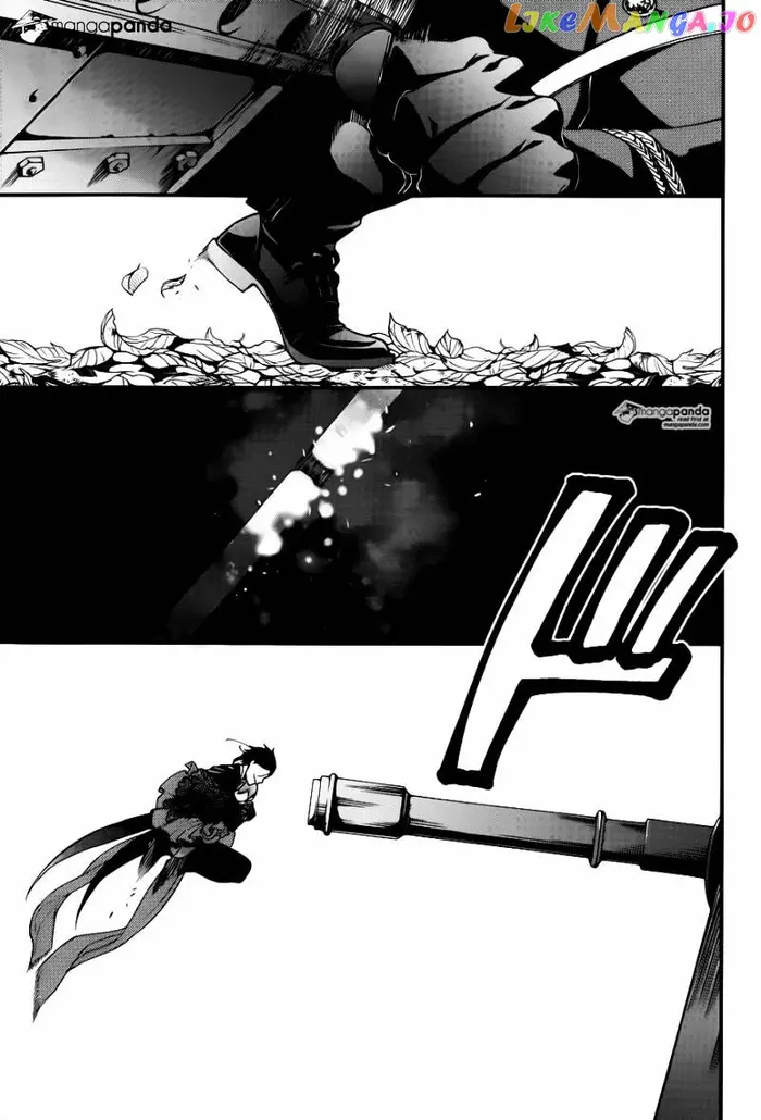 Black Butler - Chapter 102 - Page 22