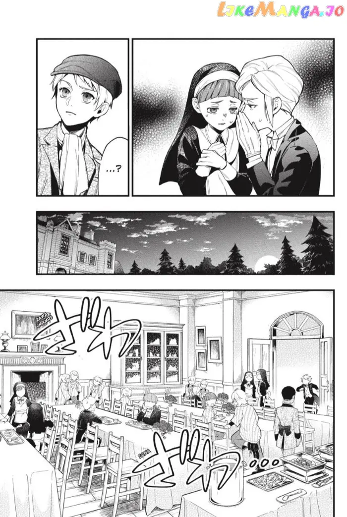 Black Butler - Chapter 198 - Page 4