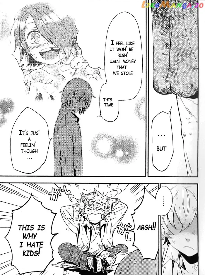 Black Butler - Chapter 96.5 - Page 13