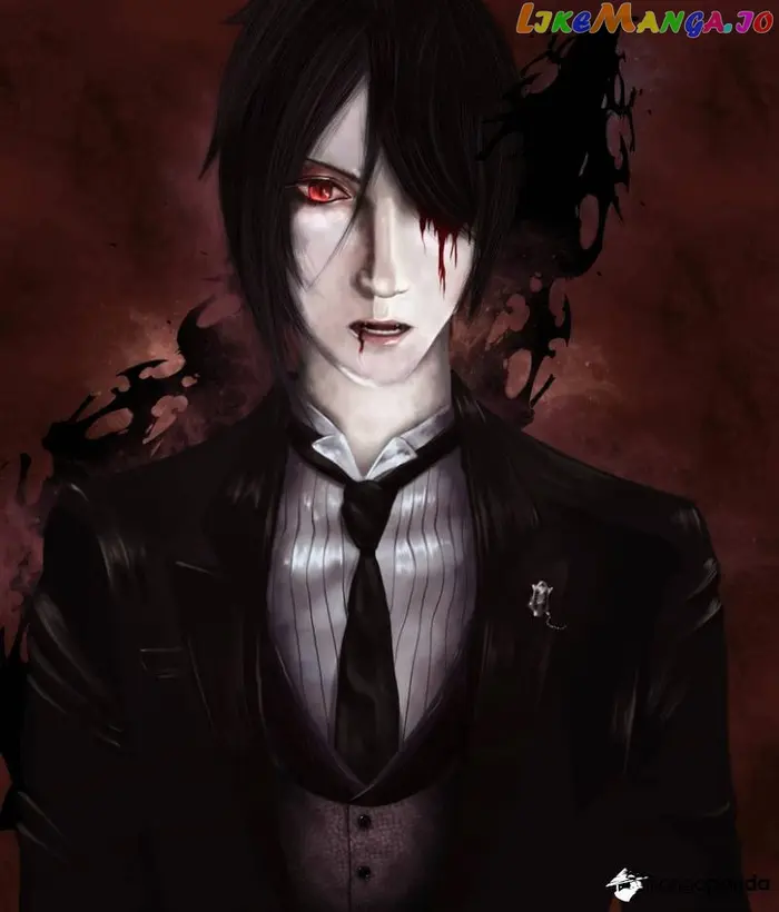 Black Butler - Chapter 130 - Page 2