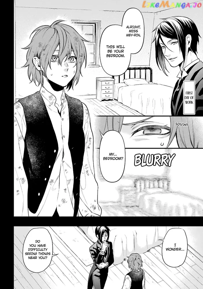 Black Butler - Chapter 164 - Page 2