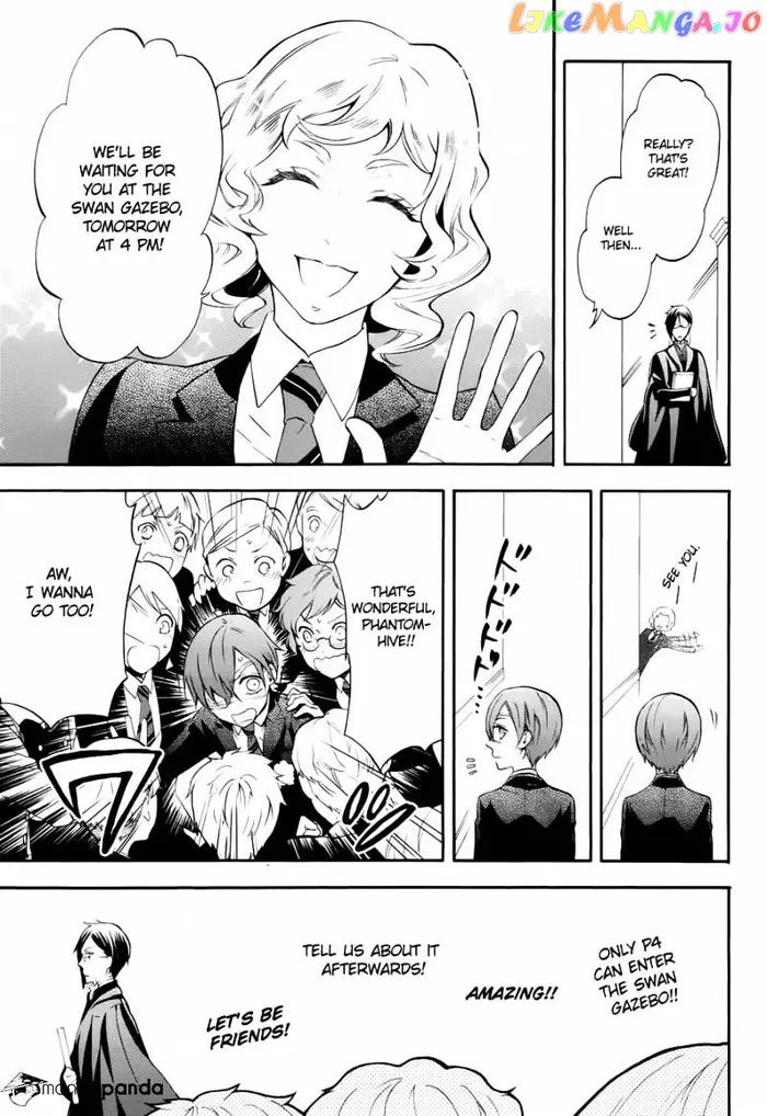 Black Butler - Chapter 69 - Page 24