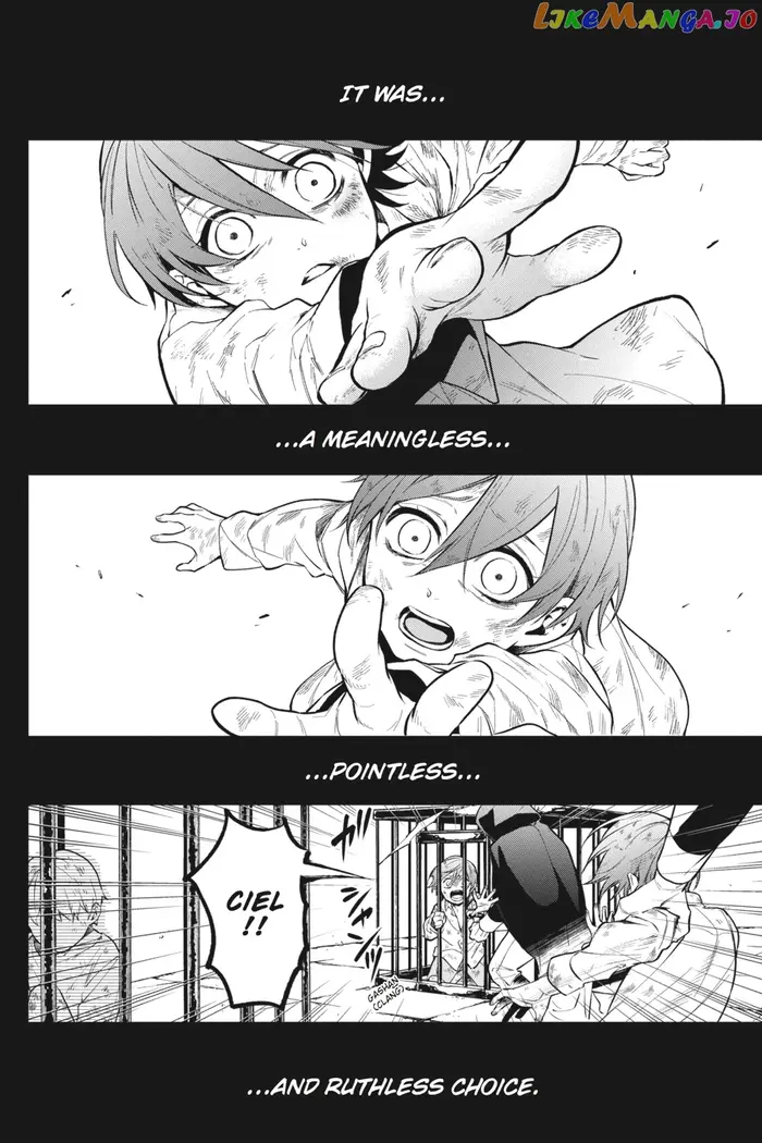 Black Butler - Chapter 136 - Page 19