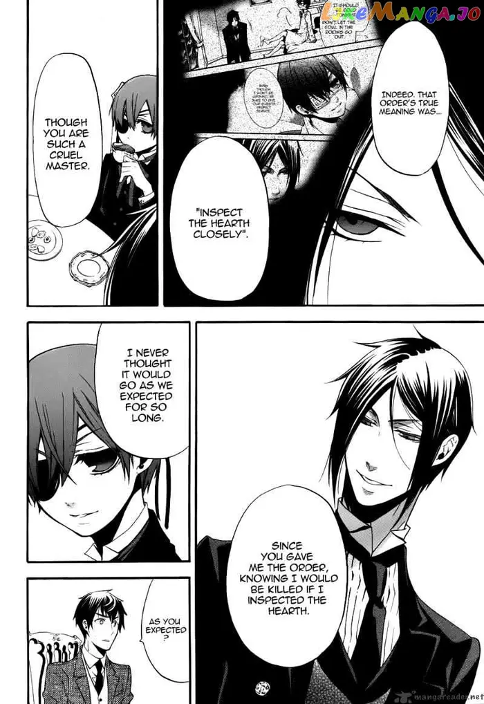 Black Butler - Chapter 48 - Page 23