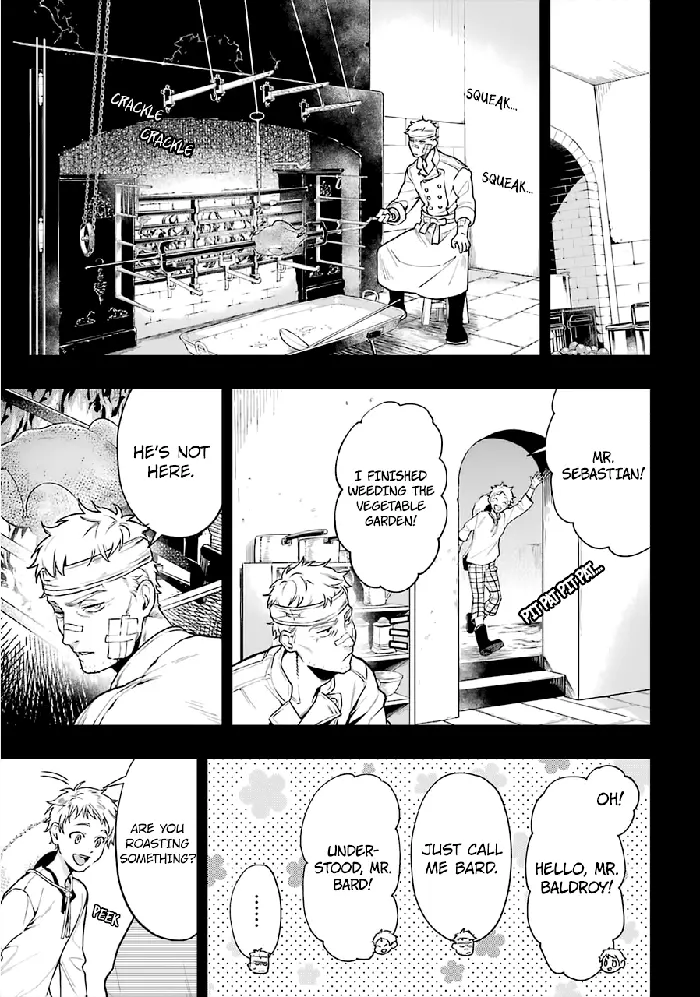 Black Butler - Chapter 178 - Page 8