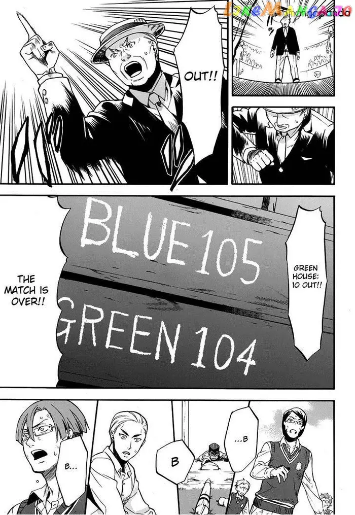 Black Butler - Chapter 80 - Page 19