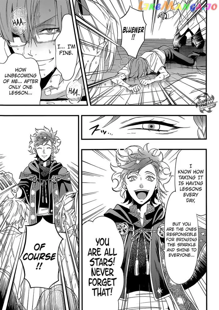 Black Butler - Chapter 115 - Page 19