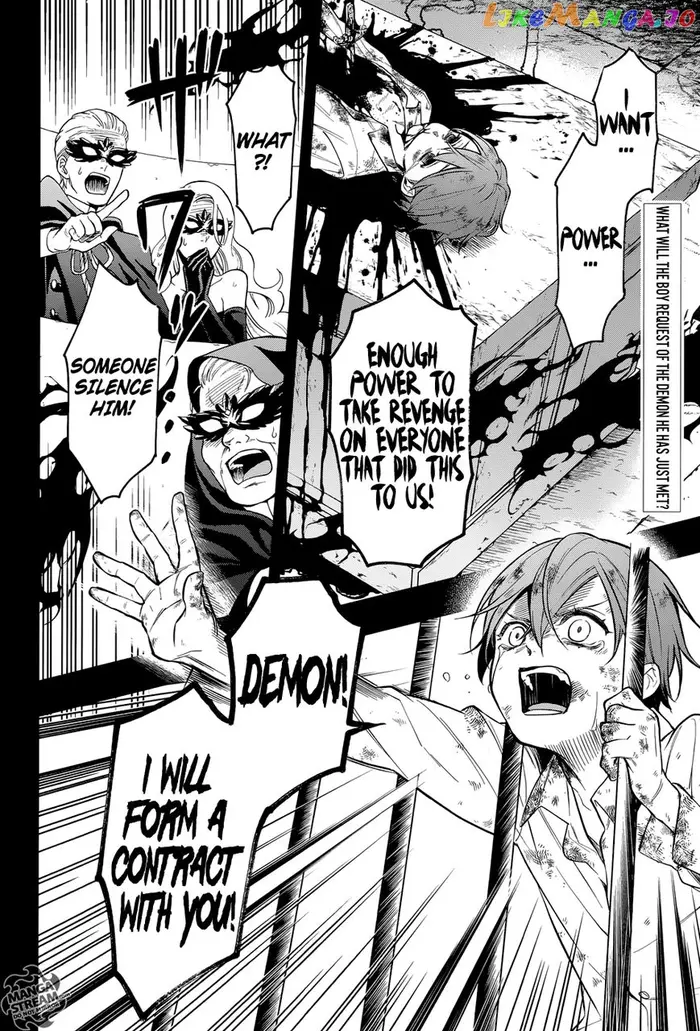 Black Butler - Chapter 138 - Page 5