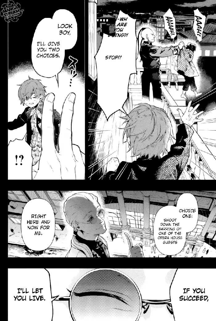 Black Butler - Chapter 158 - Page 11