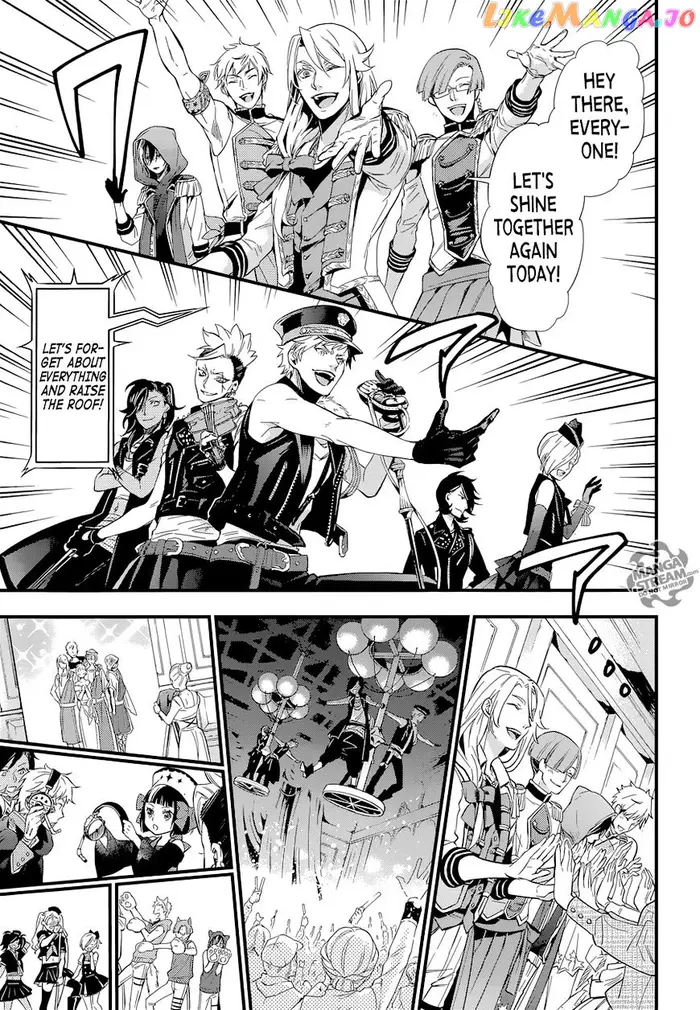 Black Butler - Chapter 123 - Page 10