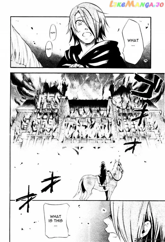 Black Butler - Chapter 35 - Page 20