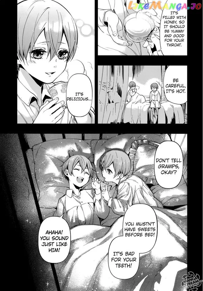 Black Butler - Chapter 131 - Page 23