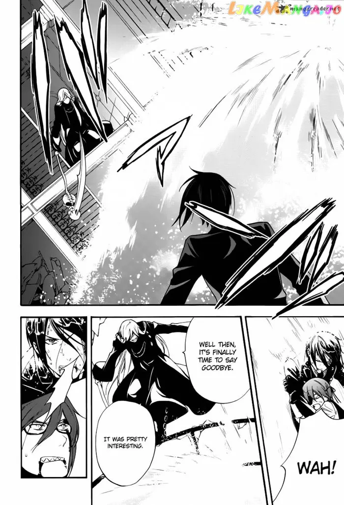 Black Butler - Chapter 64 - Page 21