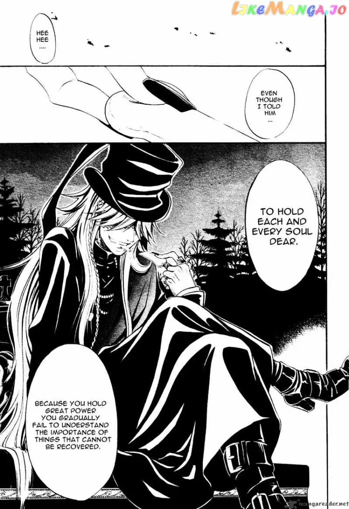 Black Butler - Chapter 35 - Page 35