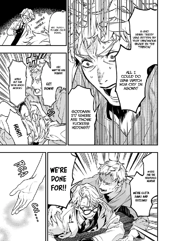 Black Butler - Chapter 172 - Page 5