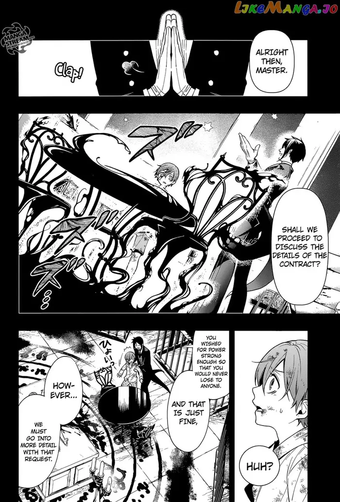 Black Butler - Chapter 138 - Page 18