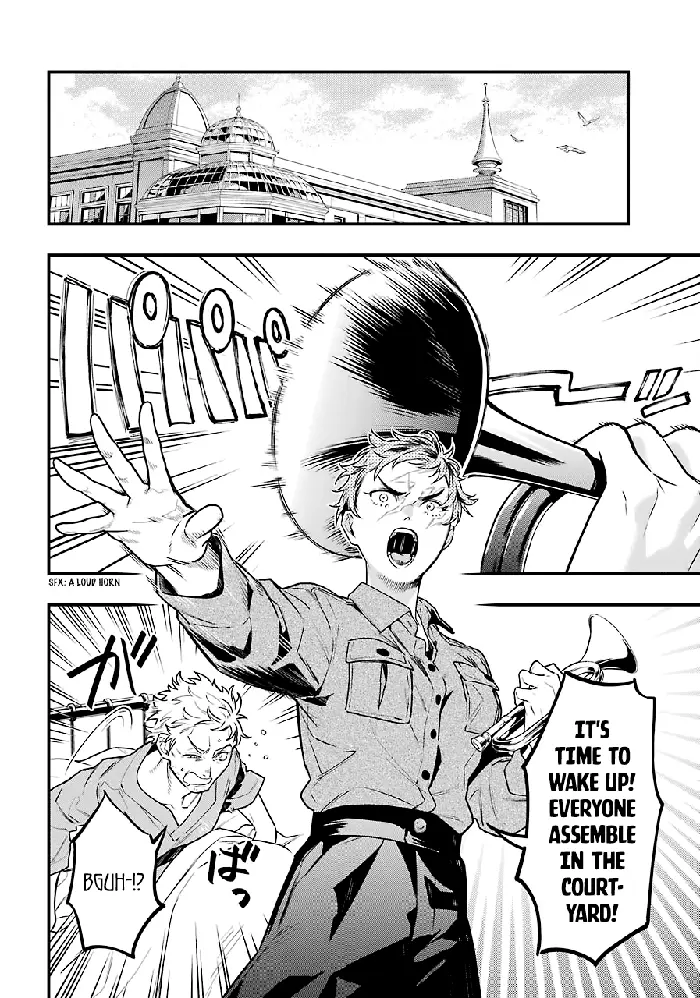 Black Butler - Chapter 173 - Page 8