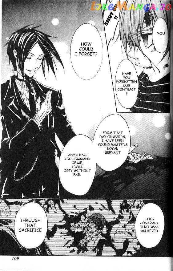 Black Butler - Chapter 4 - Page 33