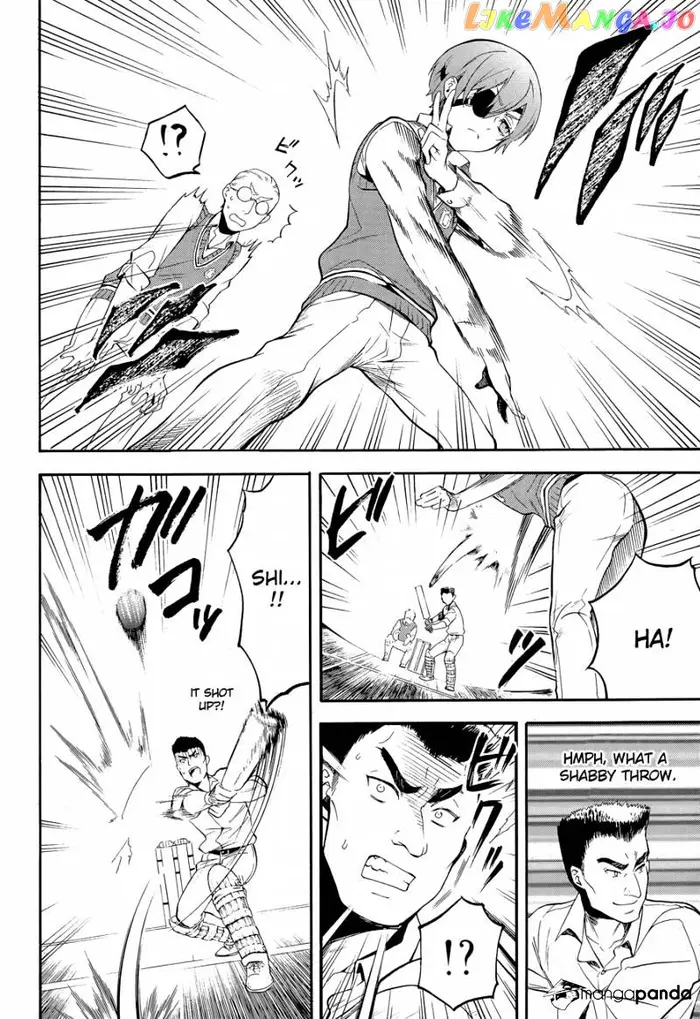 Black Butler - Chapter 78 - Page 9