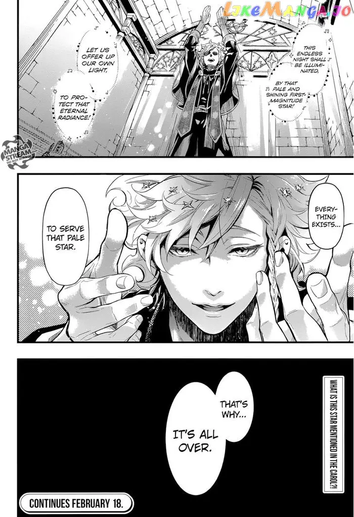 Black Butler - Chapter 124 - Page 25