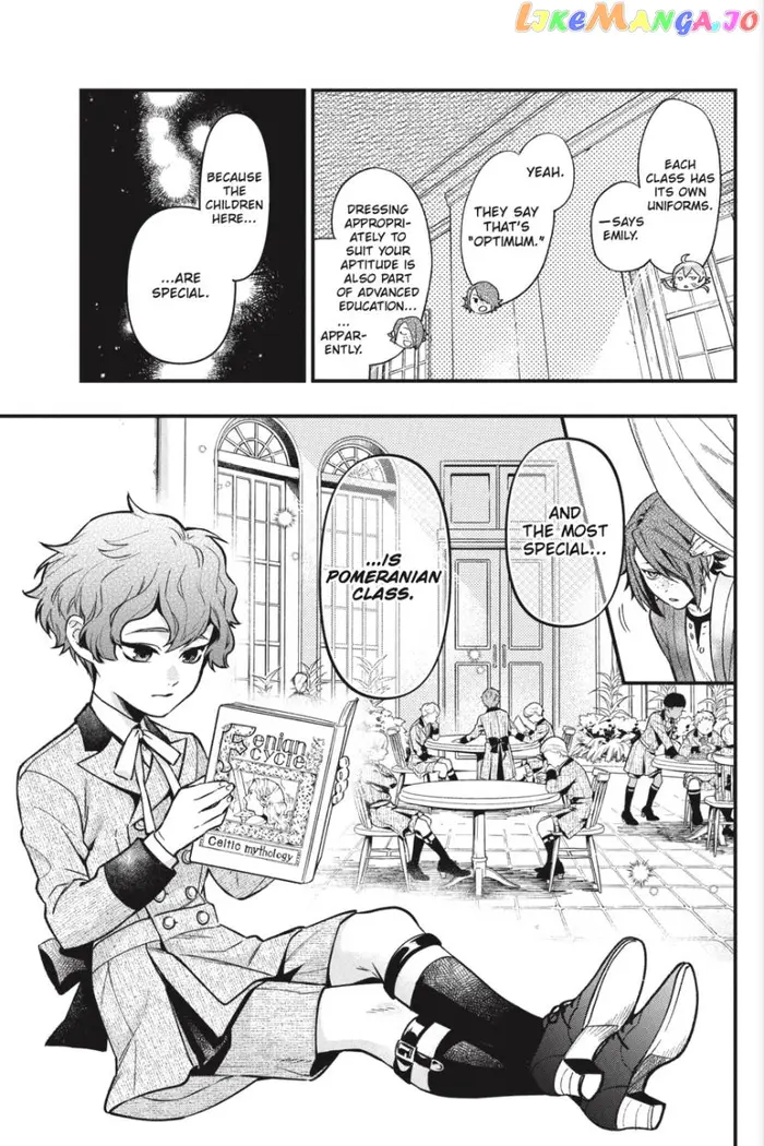 Black Butler - Chapter 194 - Page 10
