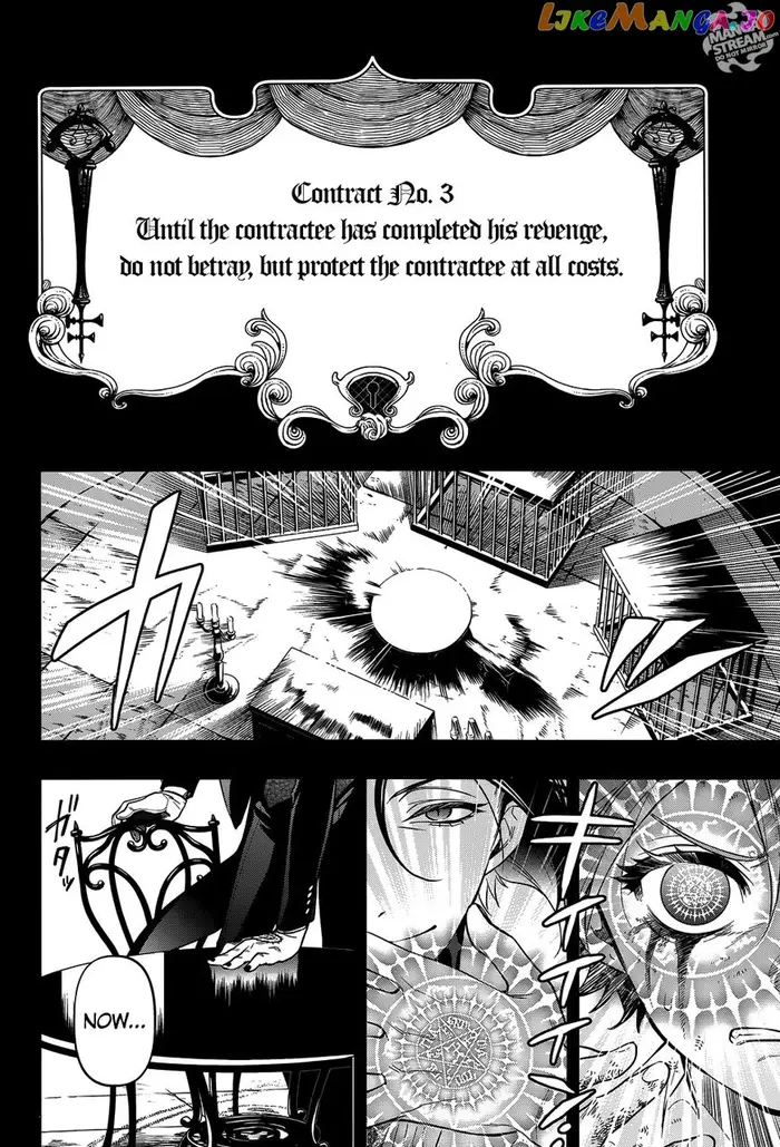 Black Butler - Chapter 138 - Page 42