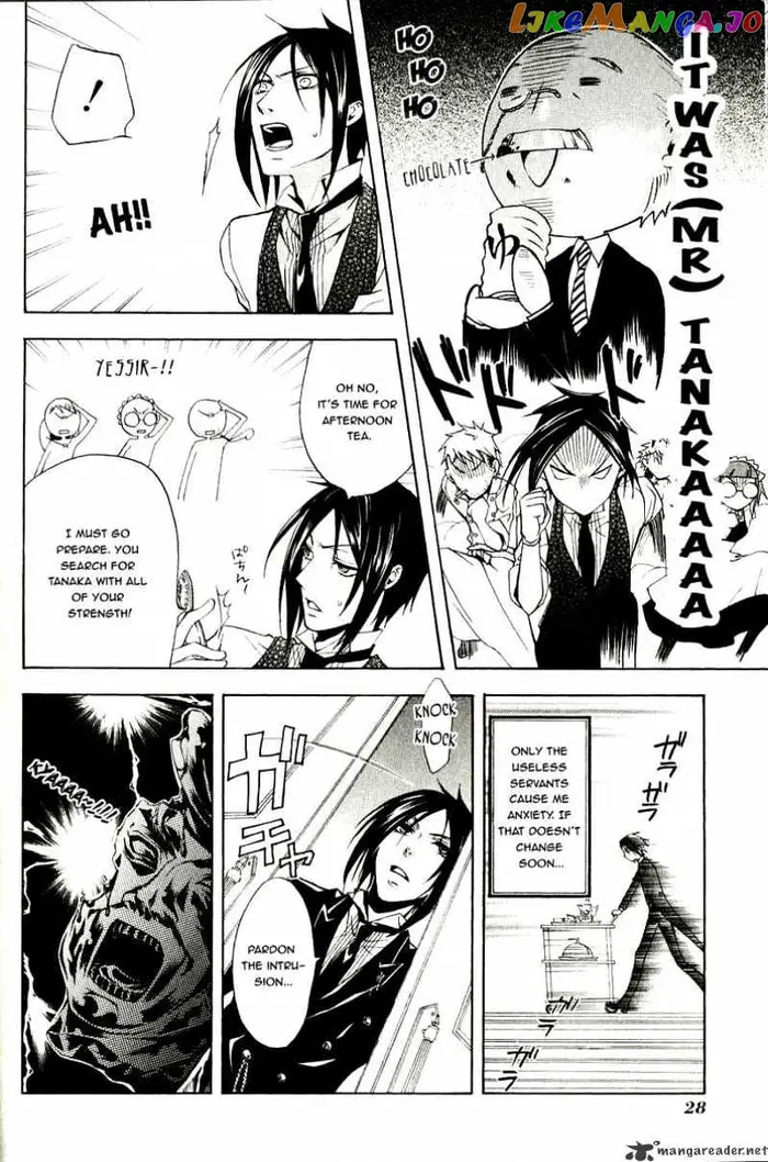 Black Butler - Chapter 5 - Page 29