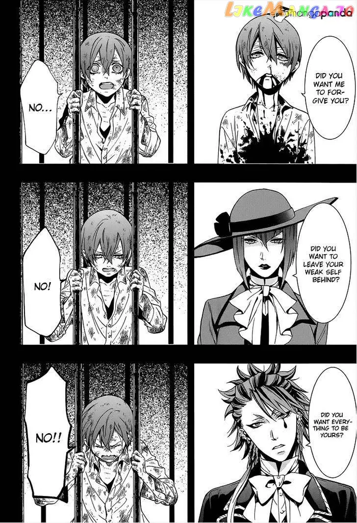 Black Butler - Chapter 95 - Page 7