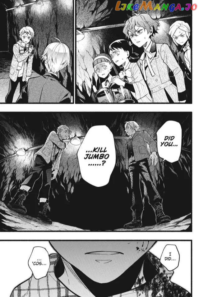 Black Butler - Chapter 206 - Page 3
