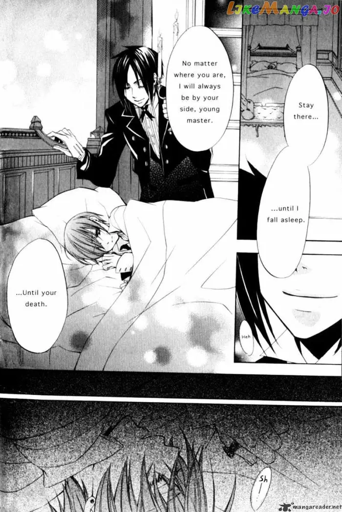 Black Butler - Chapter 2 - Page 42